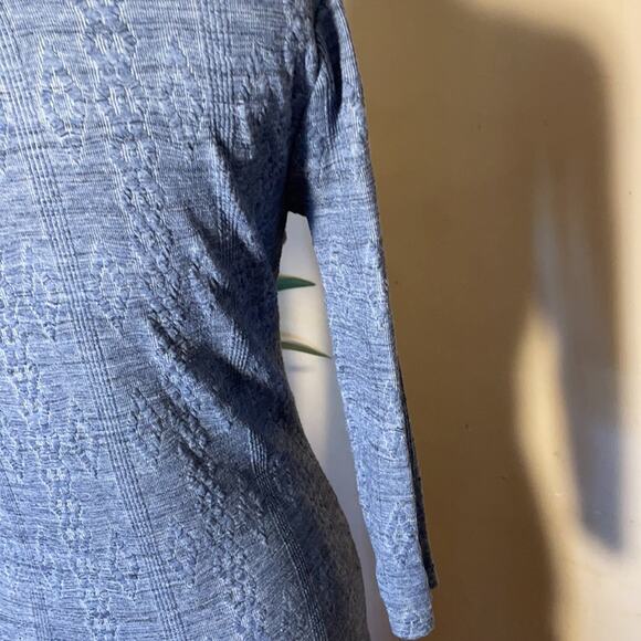 Anthropologie  Saturday Sunday Cowl Neck dress - Picture 6 of 9